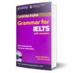 دانلود کتاب grammar for ielts