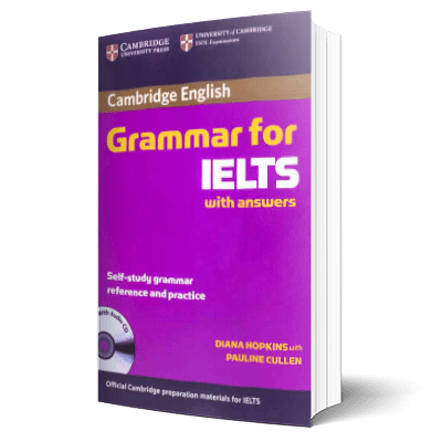 دانلود کتاب grammar for ielts