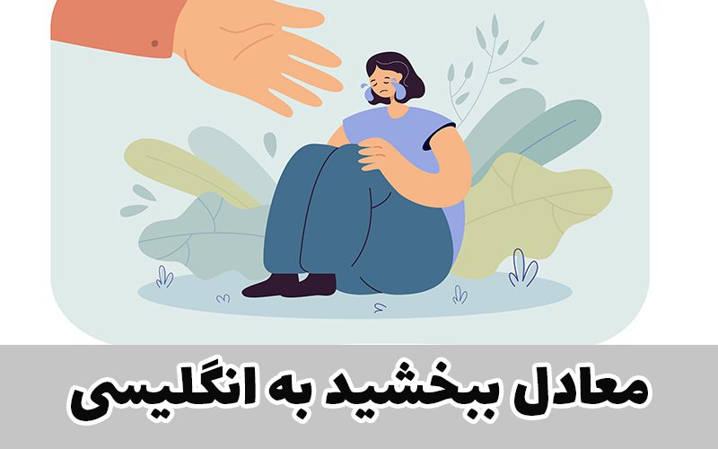 ببخشید در انگلیسی