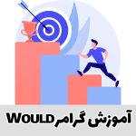 گرامر Would